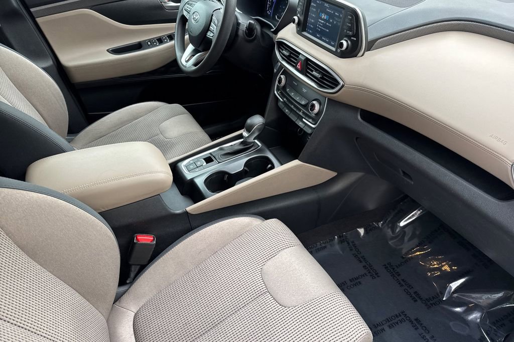 Used 2020 Hyundai Santa Fe SEL image 19