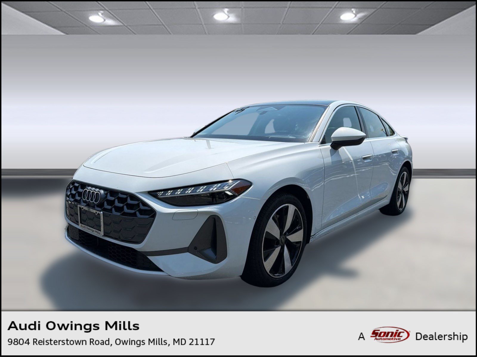 Used 2025 Audi A5 Premium Plus w/ Premium Plus
