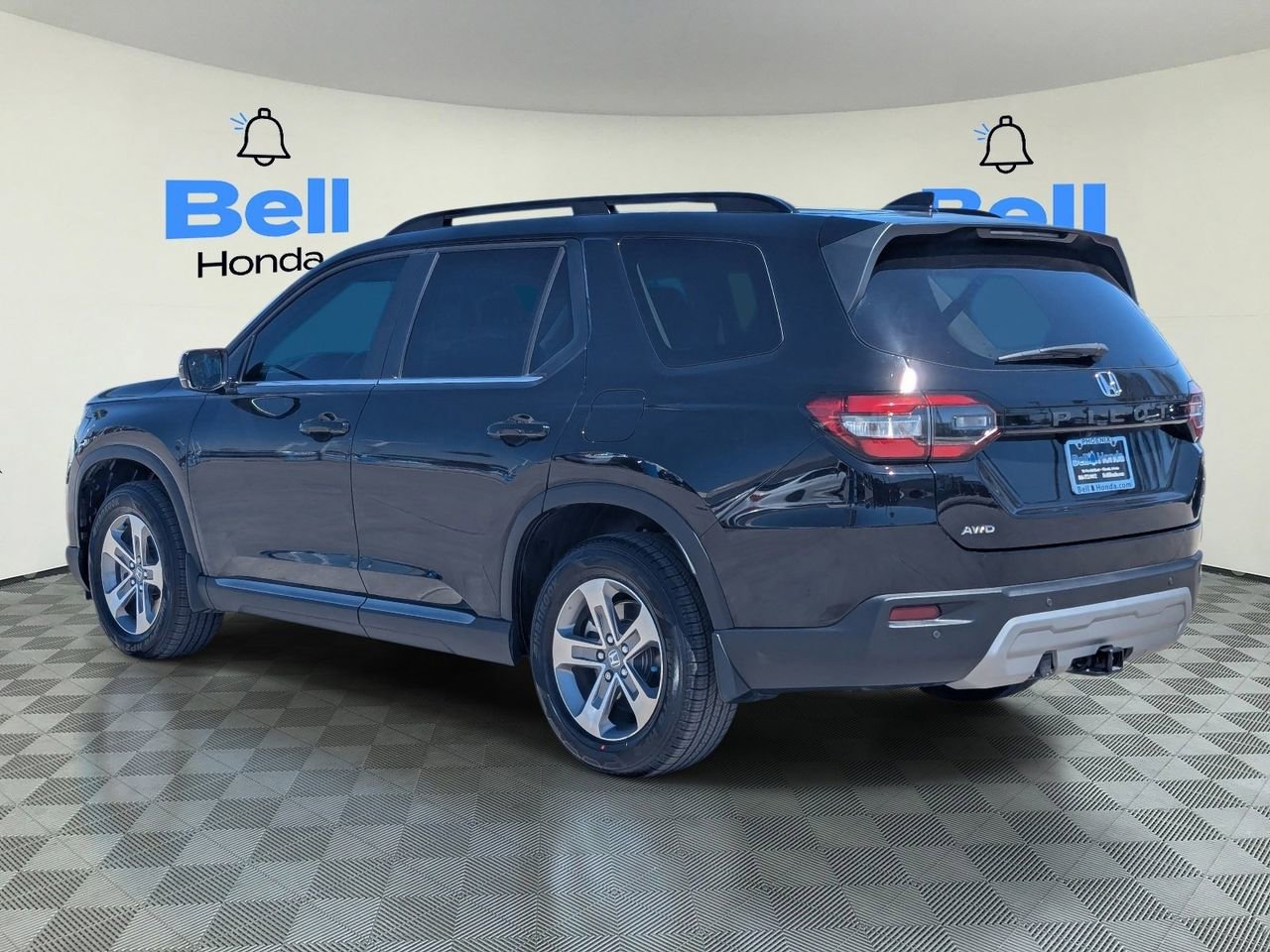 Certified 2025 Honda Pilot EX-L video 3