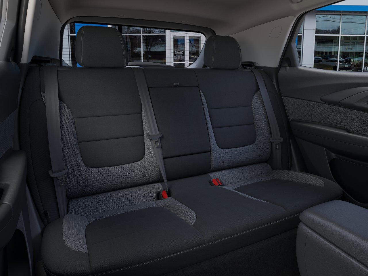 New 2026 Chevrolet TrailBlazer LT image 17