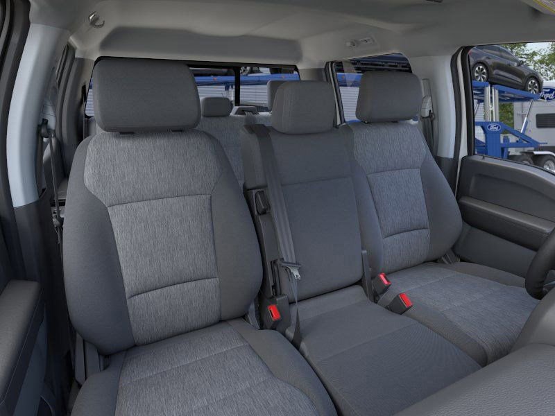 New 2026 Ford F350 XL w/ STX Appearance Package image 10