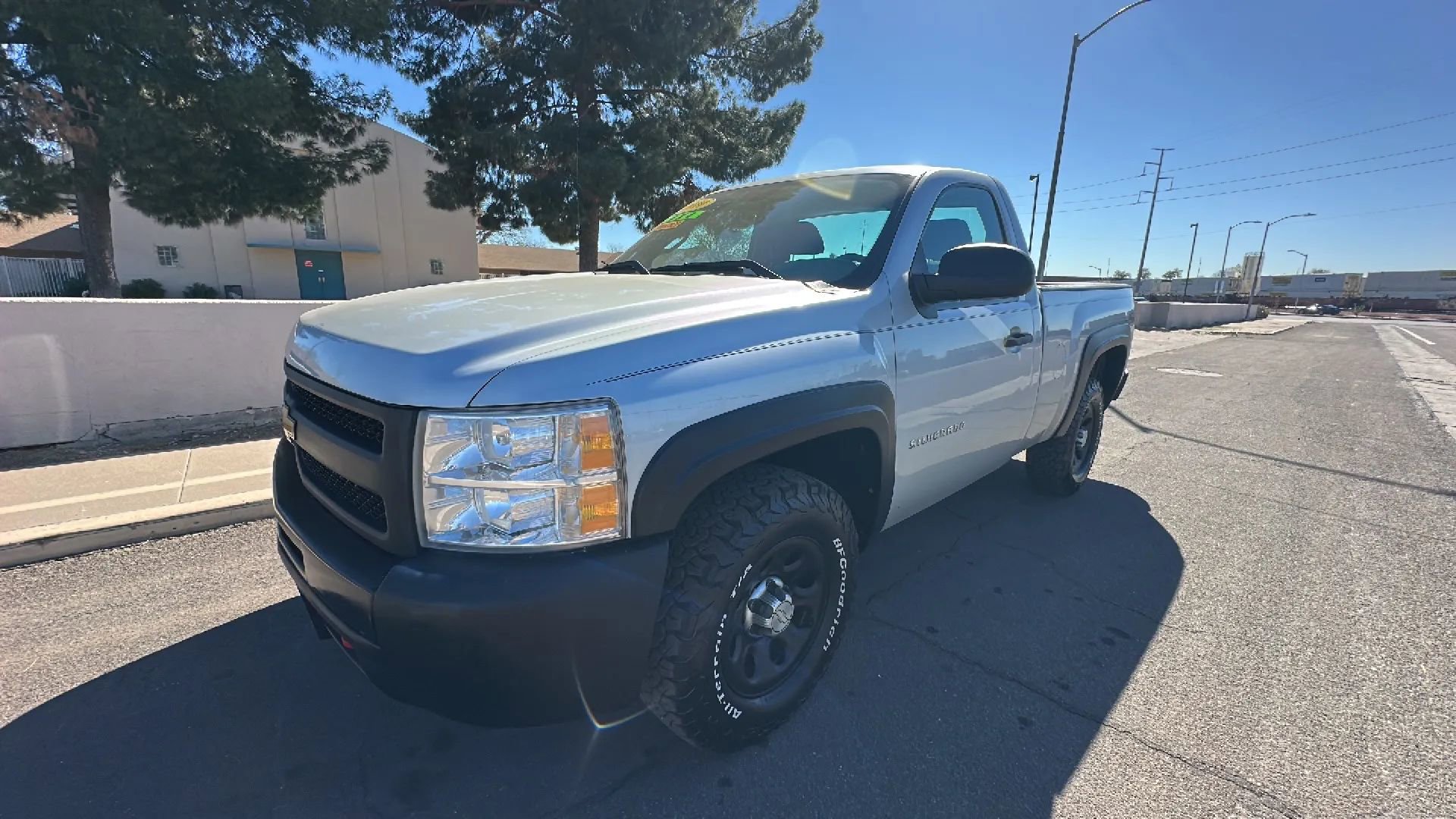 Used 2010 Chevrolet Silverado 1500 W/T image 9