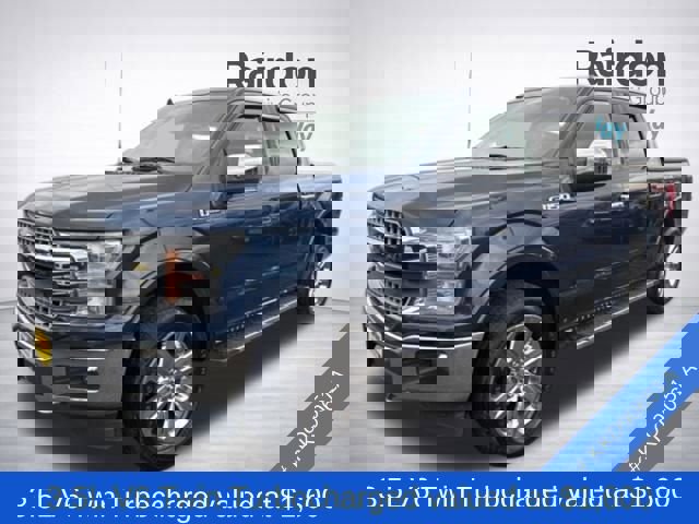 Used 2019 Ford F150 Lariat w/ Equipment Group 502A Luxury image 3