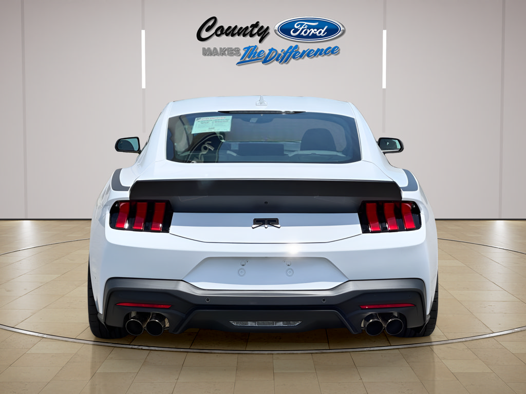 New 2026 Ford Mustang GT w/ GT Performance Package RWD image 5