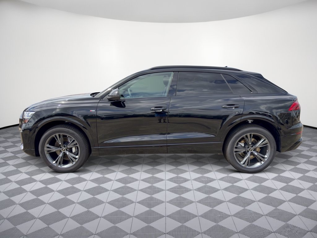 New 2027 Audi Q8 Premium AWD/4WD image 2