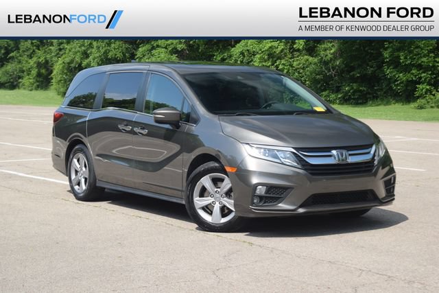 Used 2019 Honda Odyssey EX-L 360° Tour