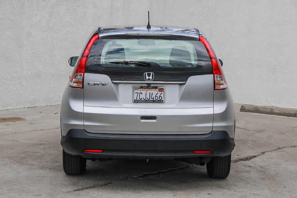 Used 2013 Honda CR-V LX image 5