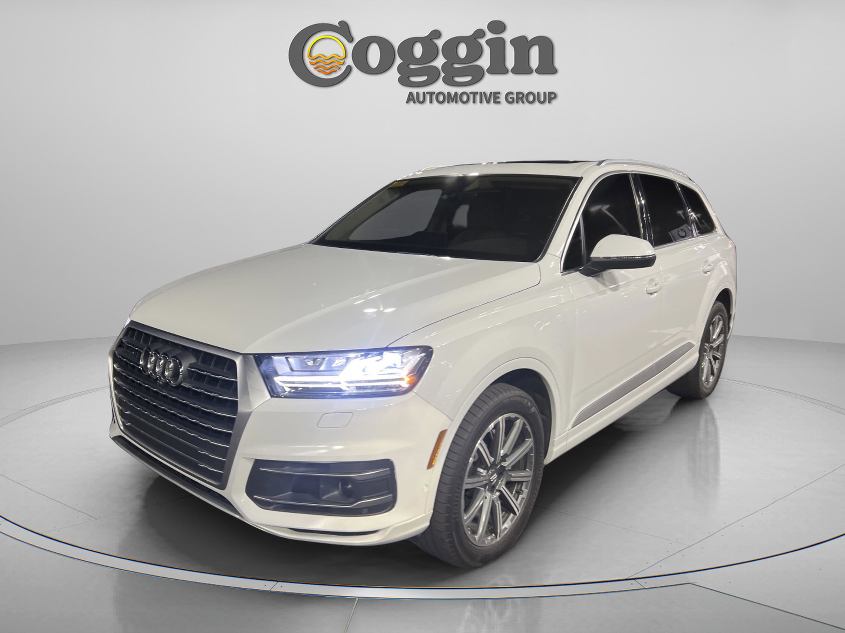 Used 2019 Audi Q7 3.0T Premium Plus w/ Premium Plus Package image 12