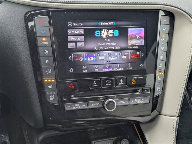 Used 2024 INFINITI QX55 Sensory w/ Lighting Package image 21