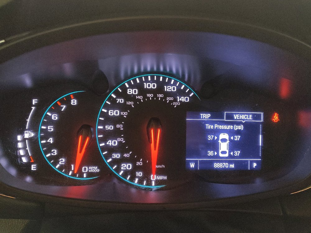 Used 2020 Chevrolet Trax LS w/ Tint and Cruise Package image 23