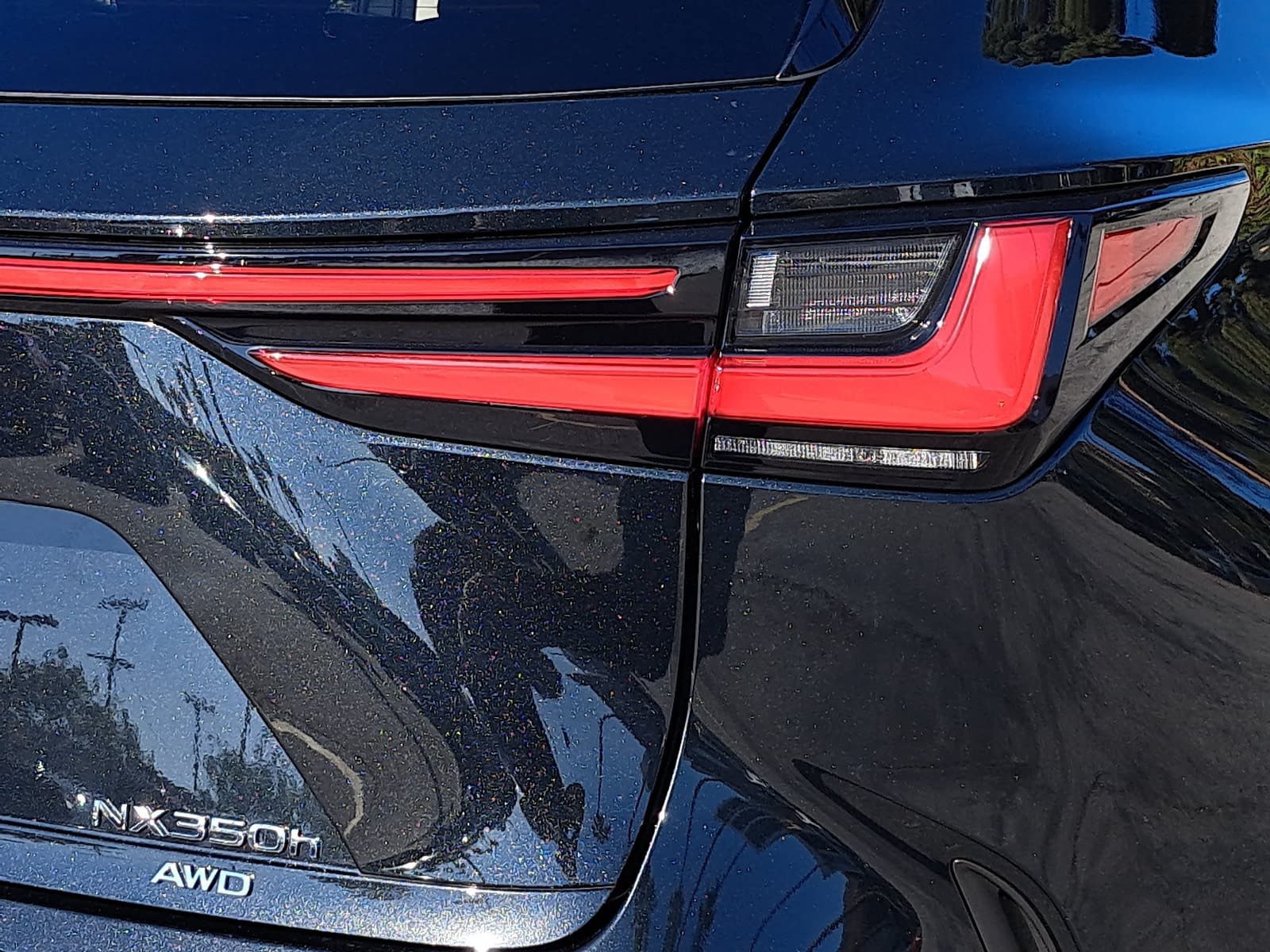 Used 2026 Lexus NX 350h AWD w/ Accessory Package (2T) image 39
