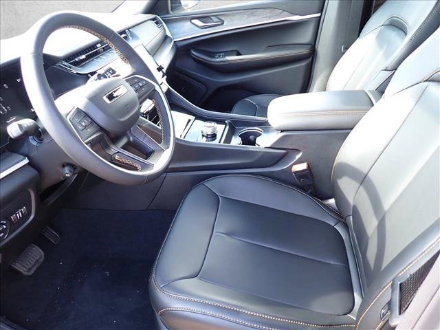 New 2026 Jeep Grand Cherokee Limited AWD/4WD image 12