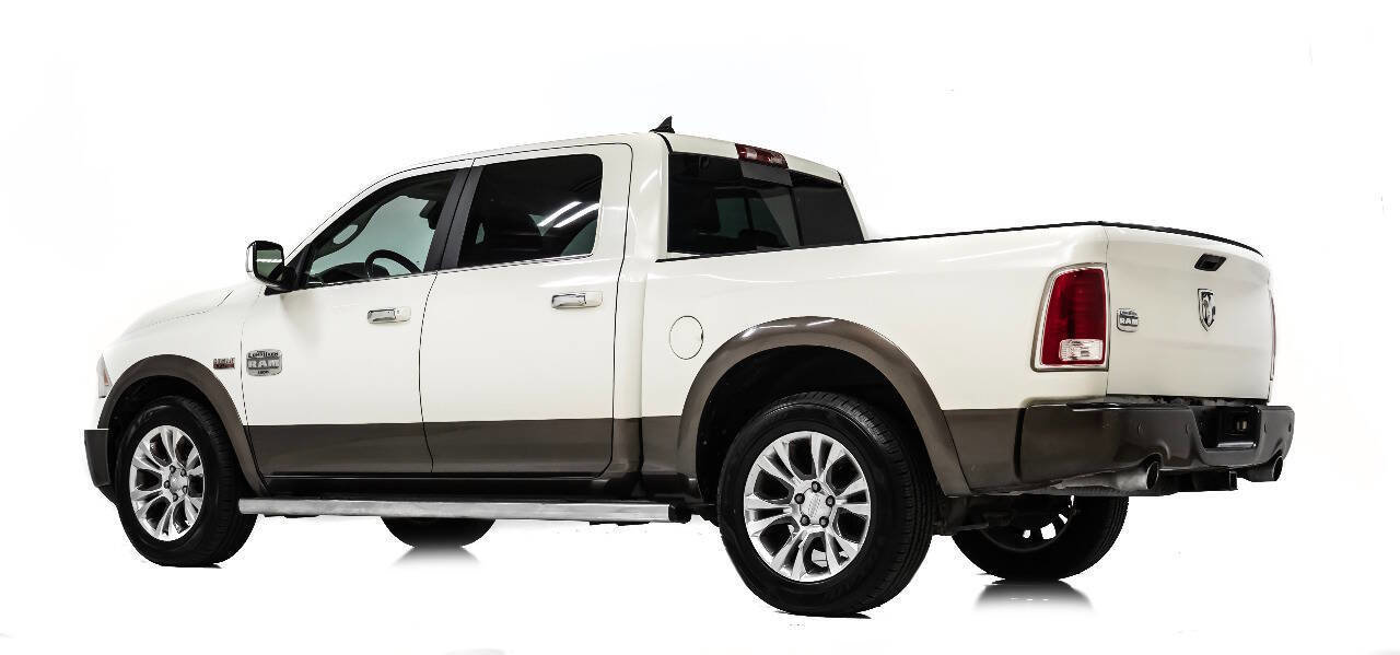 Used 2017 RAM 1500 Laramie Longhorn RWD image 4