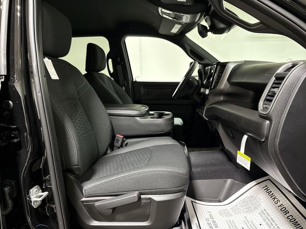 New 2026 RAM 2500 Tradesman image 23