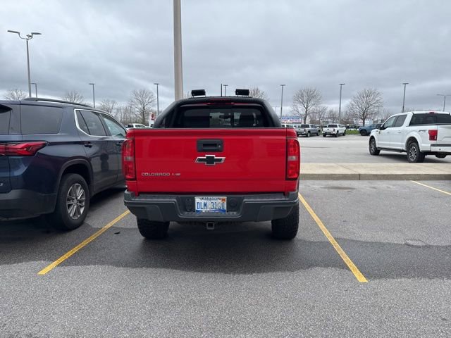 Used 2018 Chevrolet Colorado ZR2 AWD/4WD image 6