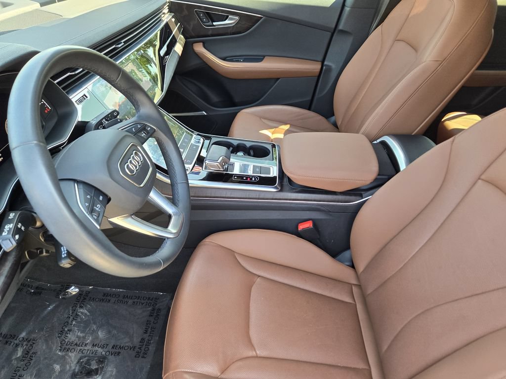 Certified 2023 Audi Q8 Premium Plus w/ Premium Plus Package AWD/4WD image 17