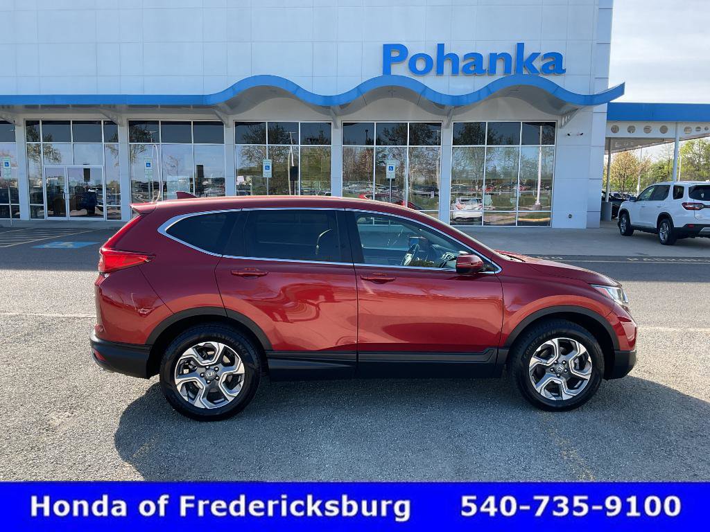Used 2018 Honda CR-V EX-L image 7