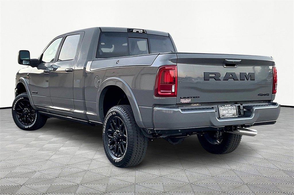 New 2026 RAM 2500 Limited image 3