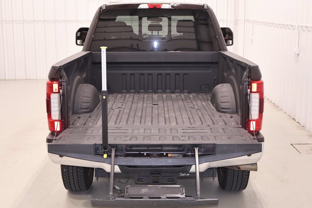 Used 2019 Ford F250 King Ranch w/ King Ranch Ultimate Package AWD/4WD image 44