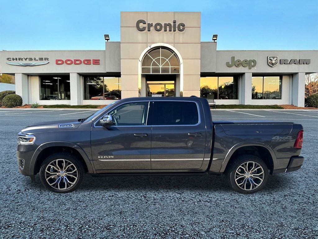 New 2026 RAM 1500 Tungsten w/ Off Road Group AWD/4WD image 6