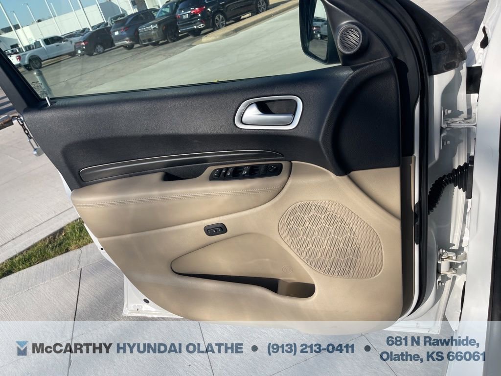 Used 2018 Dodge Durango Citadel image 38