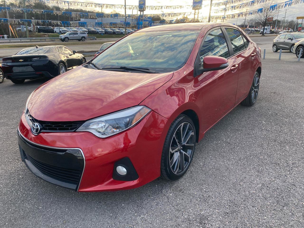 Used 2015 Toyota Corolla S image 3