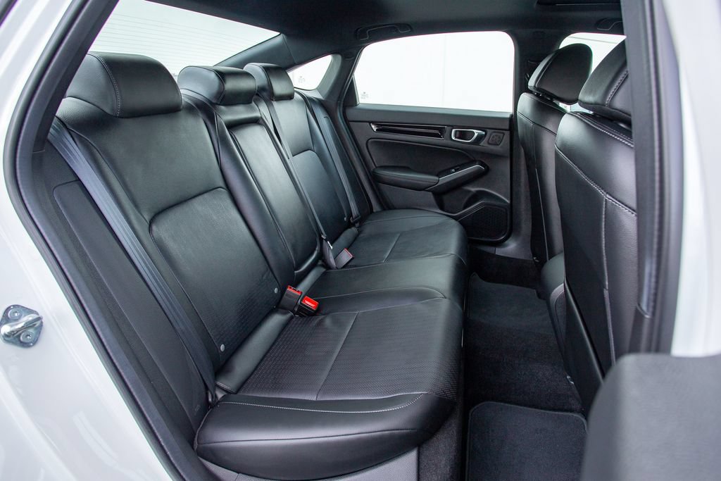 Certified 2026 Honda Civic Sport Touring image 20