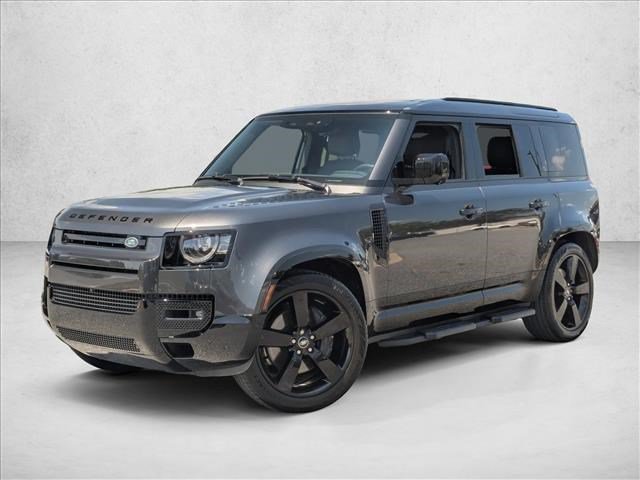 Used 2025 Land Rover Defender 110 X-Dynamic SE