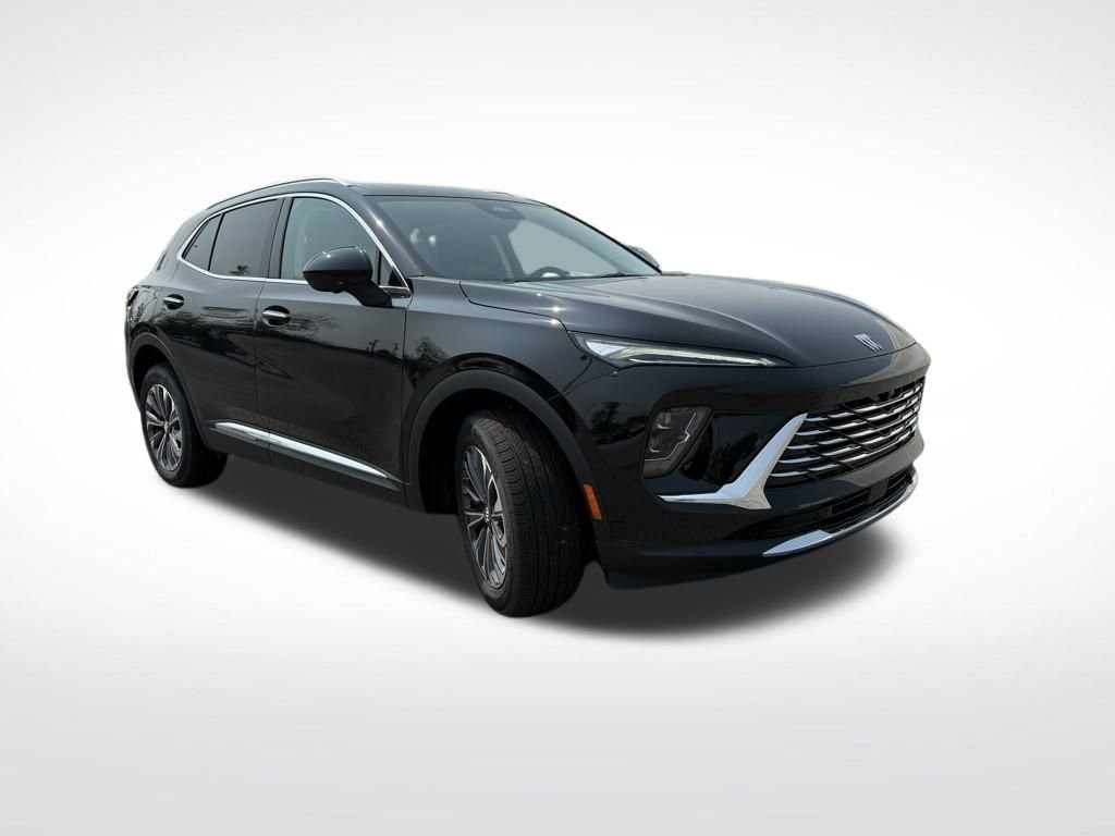New 2025 Buick Envision Preferred image 3