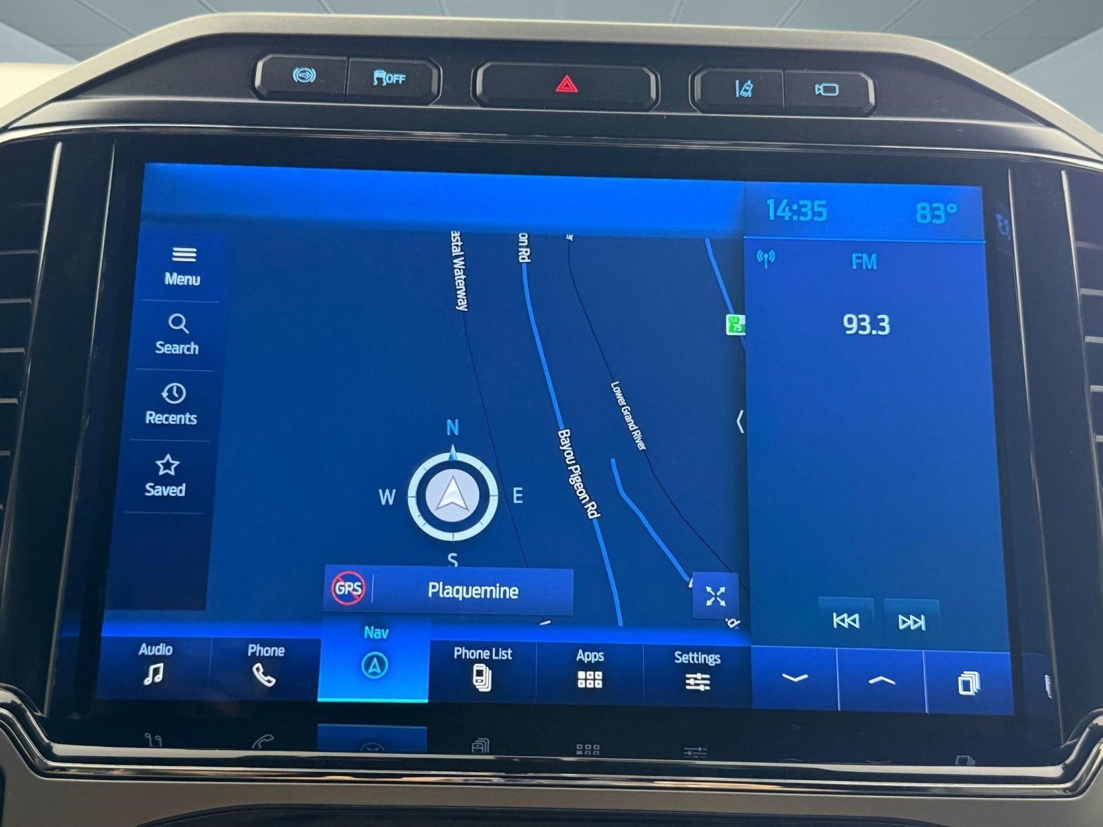 Used 2022 Ford F250 Lariat w/ Black Appearance Package image 27