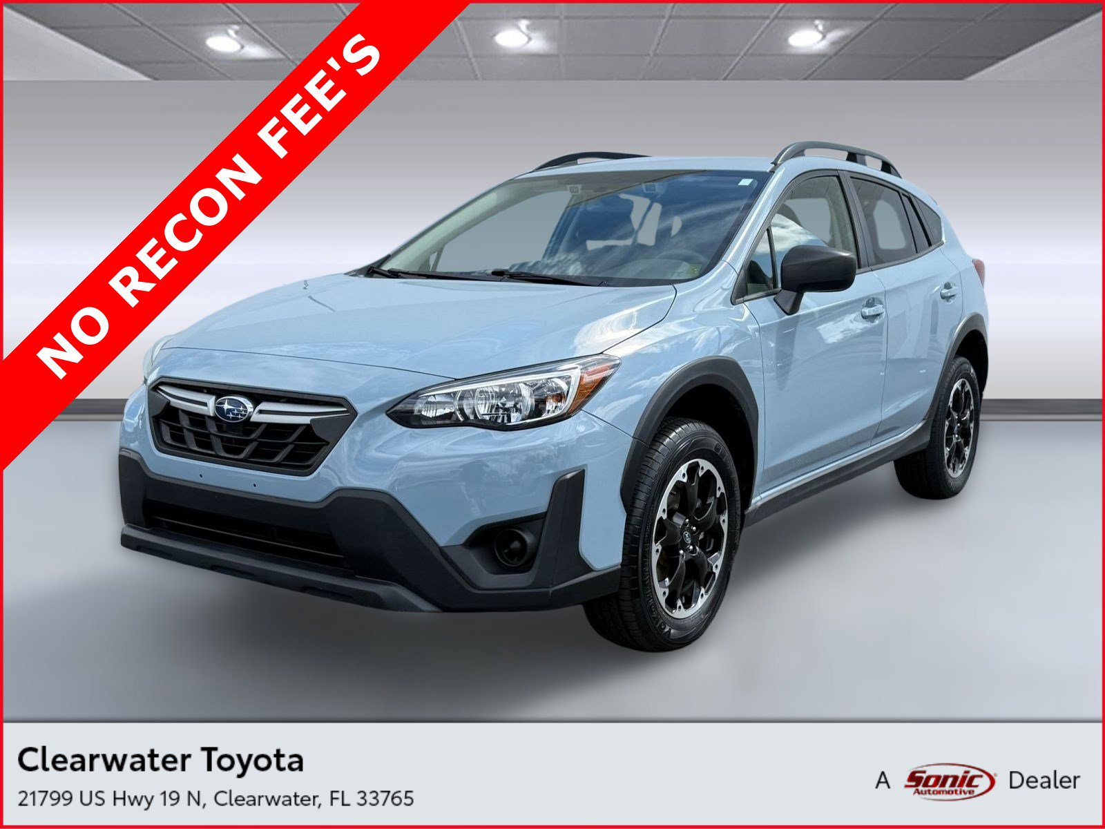 Used 2023 Subaru Crosstrek 2.0i