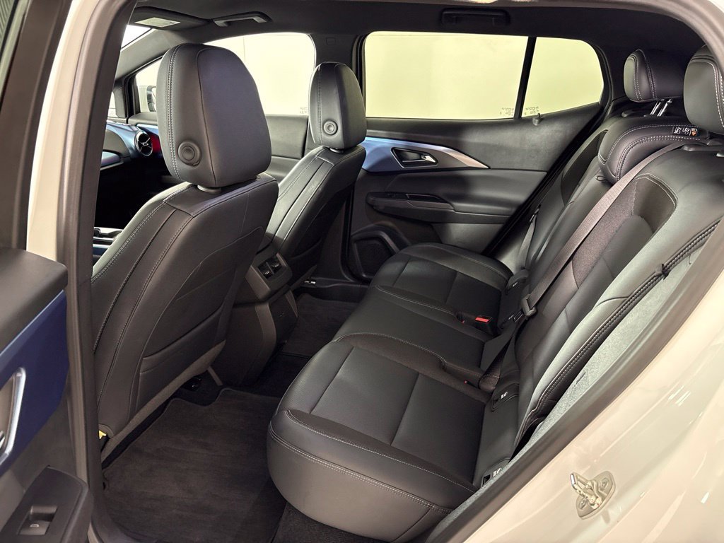 Used 2024 Chevrolet Equinox EV LT w/ LPO, Active Package FWD image 23