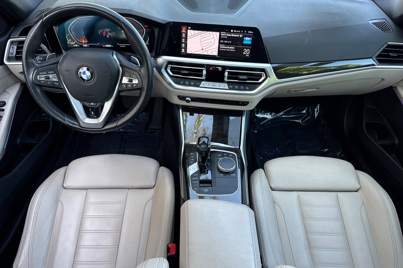 Used 2021 BMW 330i Sedan w/ Premium Package RWD image 27