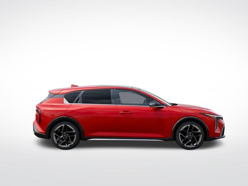New 2026 Kia K4 GT-Line image 8
