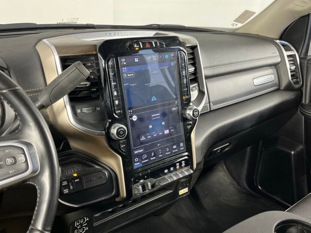 Used 2024 RAM 2500 Laramie w/ Safety Group image 21