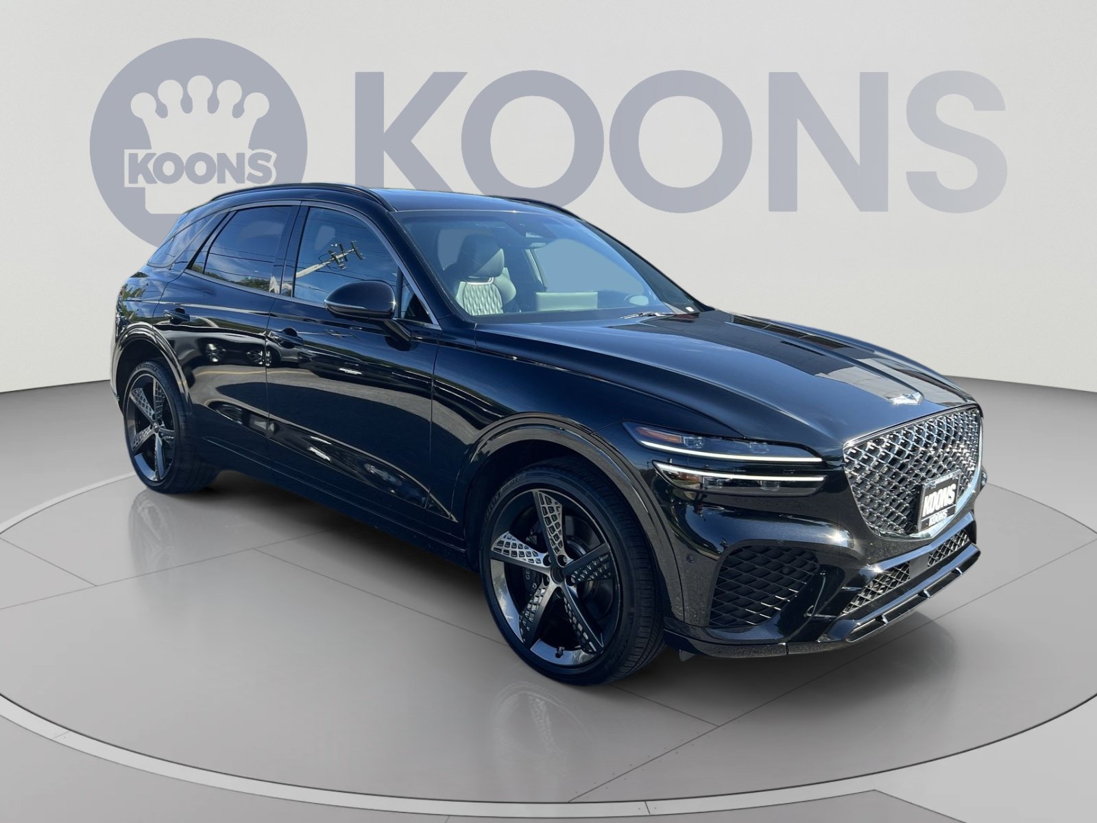 Used 2023 Genesis GV70 3.5T Sport w/ Sport Prestige Package AWD/4WD image 10