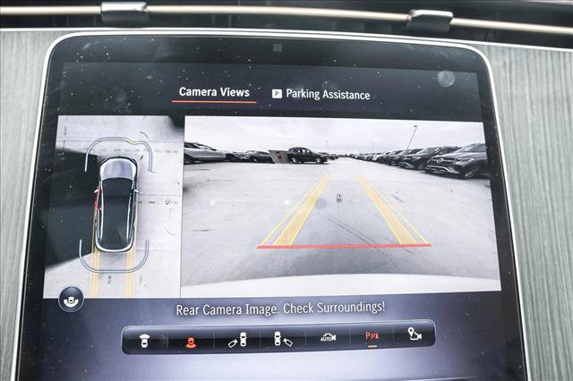 Certified 2023 Mercedes-Benz EQE 350+ 4MATIC SUV image 18