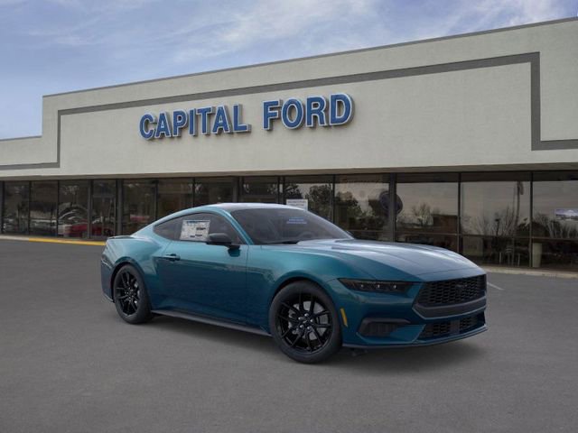 New 2026 Ford Mustang Coupe RWD image 7