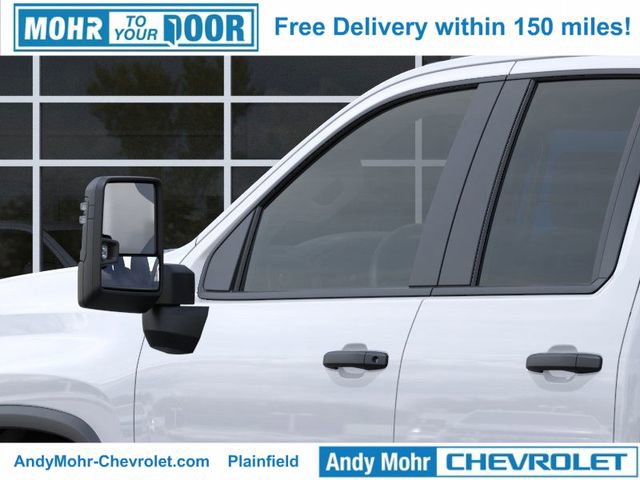 New 2026 Chevrolet Silverado 2500 W/T image 12