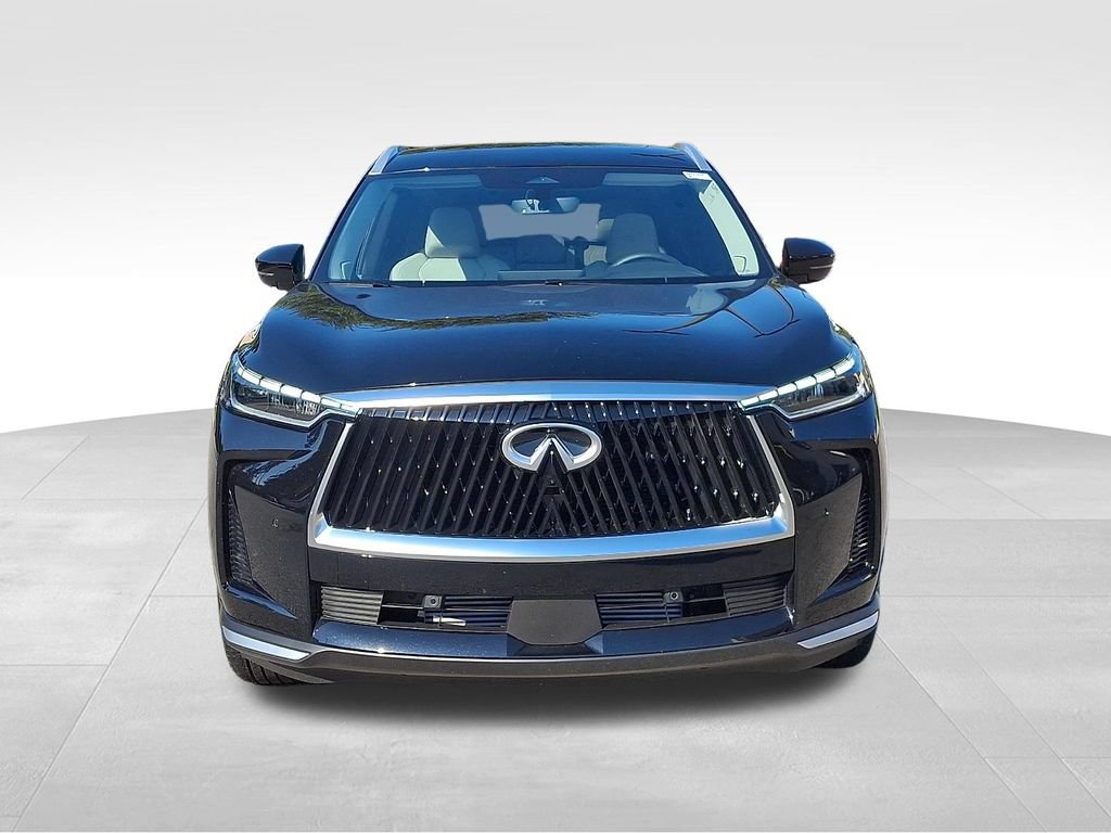 Used 2027 INFINITI QX60 Luxe w/ Cargo Package AWD/4WD image 2