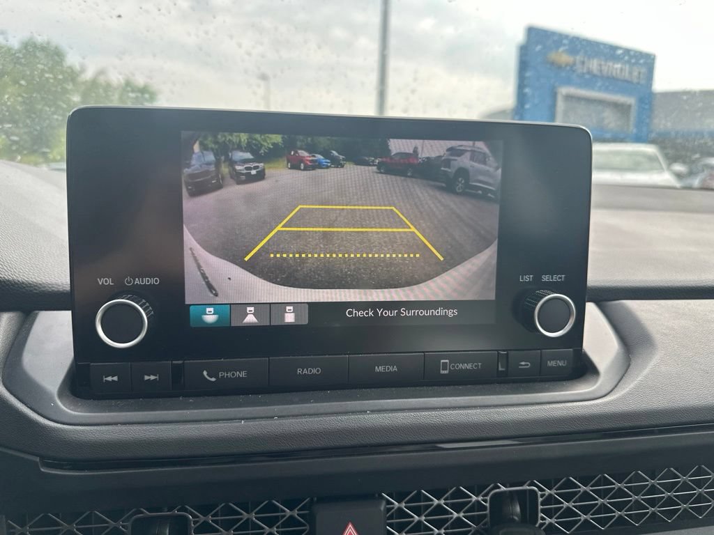 Used 2023 Honda Accord EX image 18