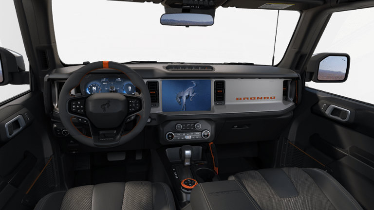 New 2025 Ford Bronco Raptor AWD/4WD image 32