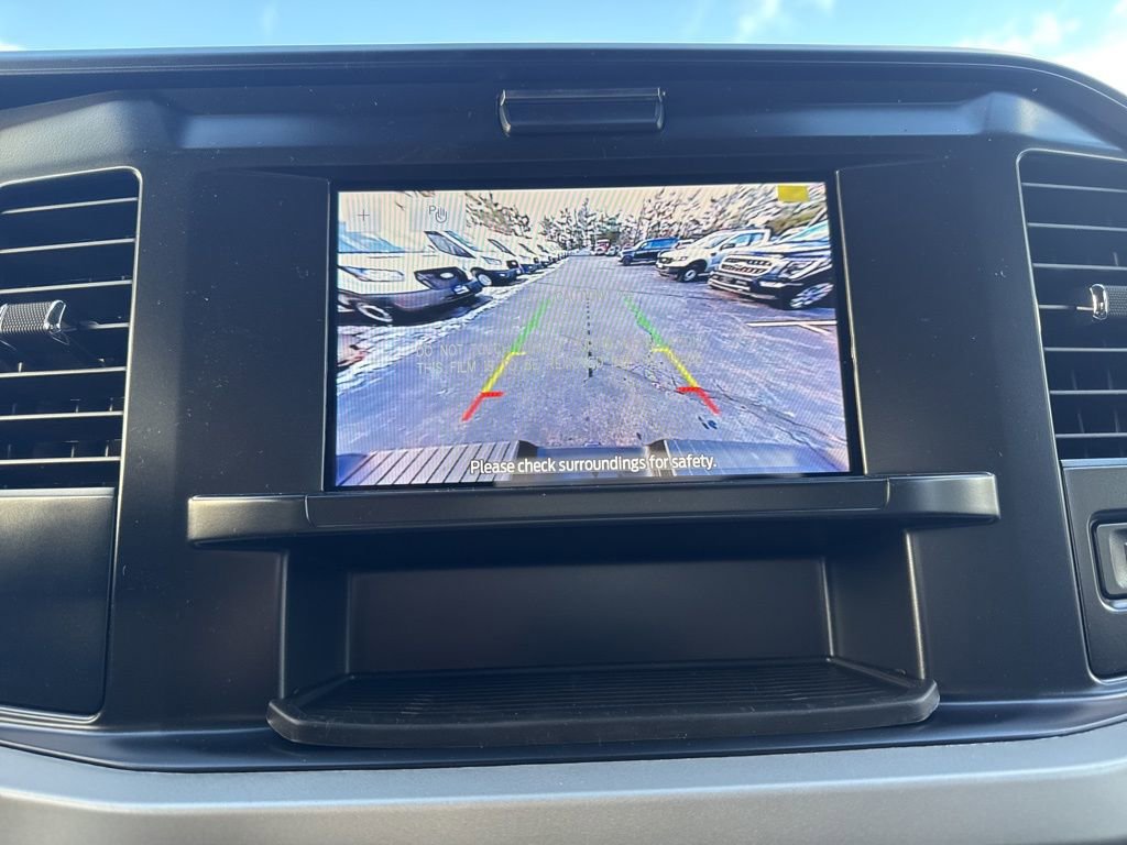 New 2026 Ford F250 XLT w/ Snow Plow Prep Package image 18