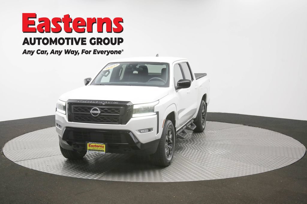 Used 2023 Nissan Frontier SV w/ Midnight Edition Package AWD/4WD image 50