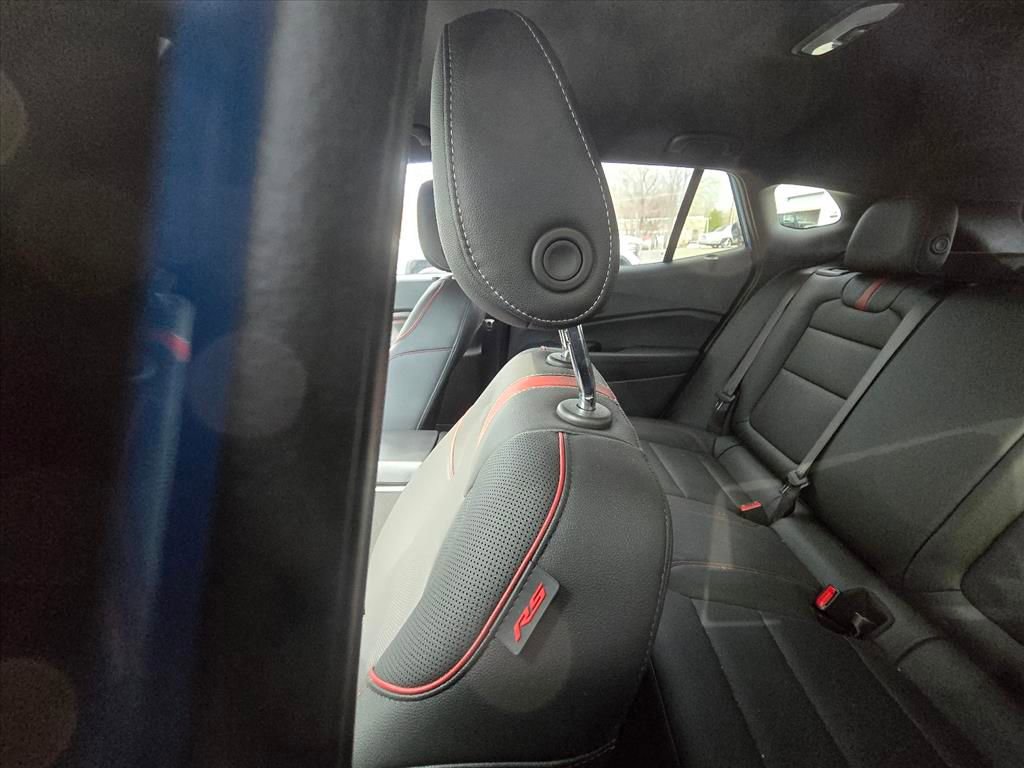 New 2026 Chevrolet Trax RS w/ Driver Confidence Package image 11