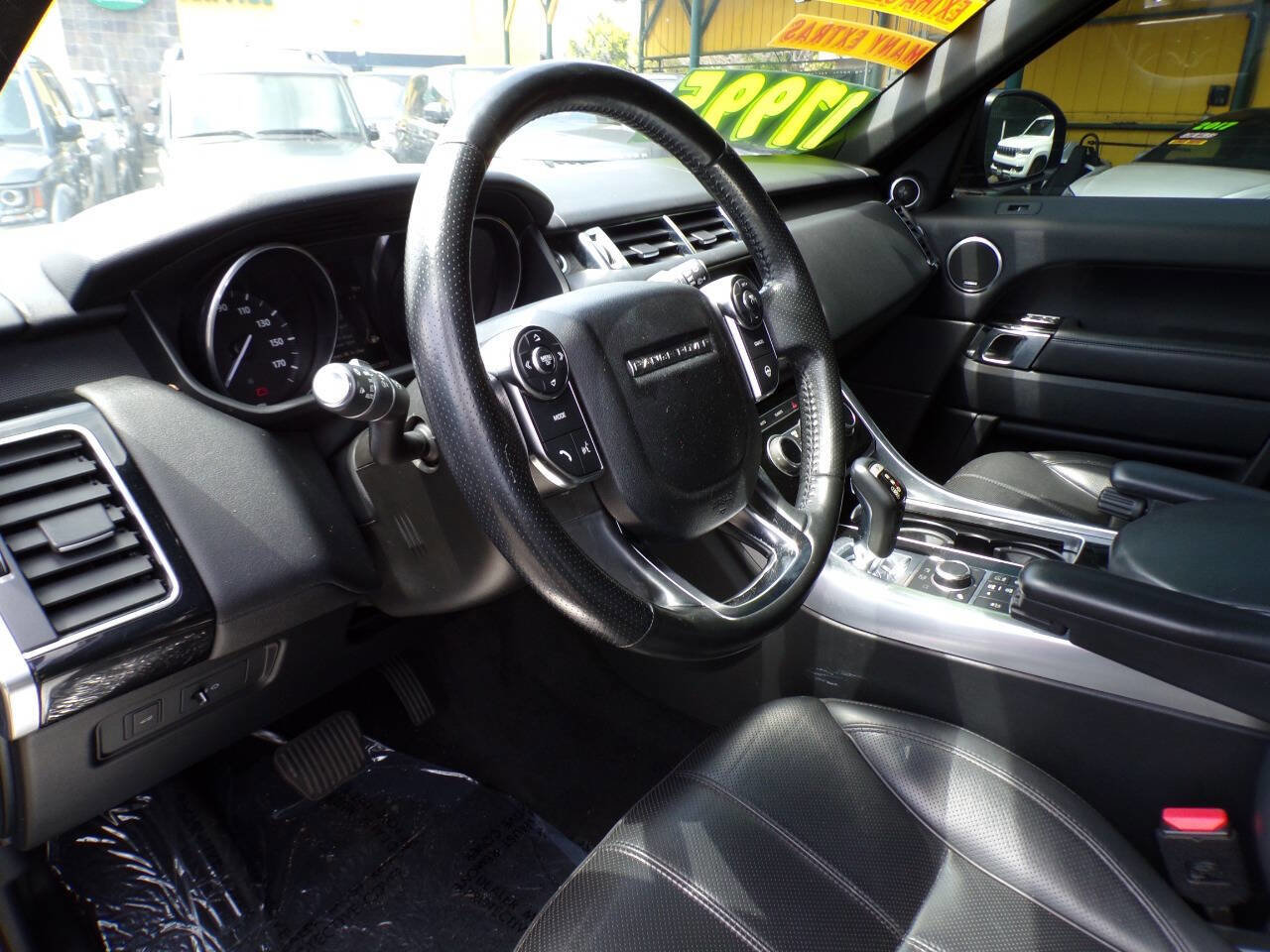 Used 2016 Land Rover Range Rover Sport HSE image 24