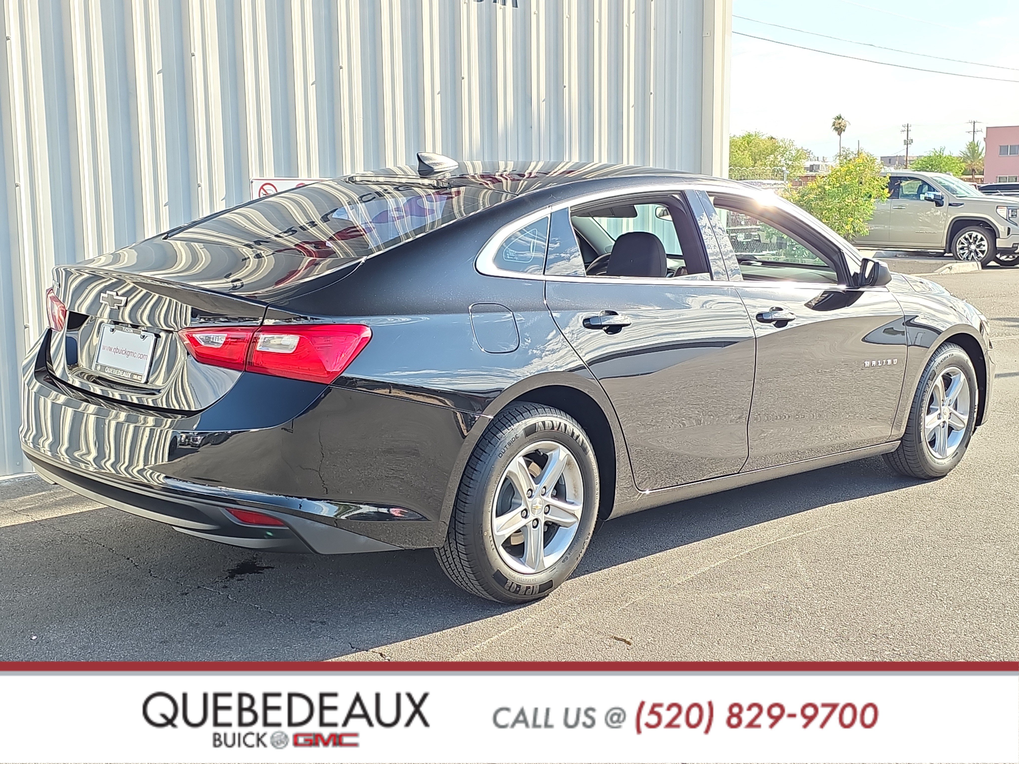 Used 2022 Chevrolet Malibu LS w/ LPO, Convenience Package 1 FWD image 7