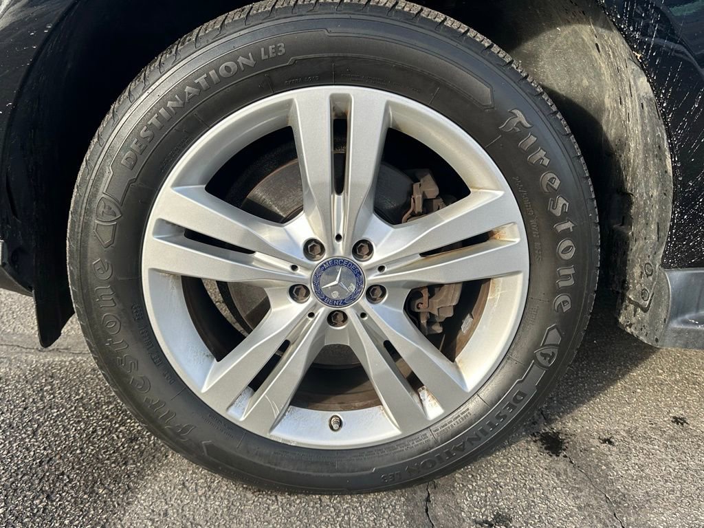 Used 2015 Mercedes-Benz ML 350 4MATIC image 26
