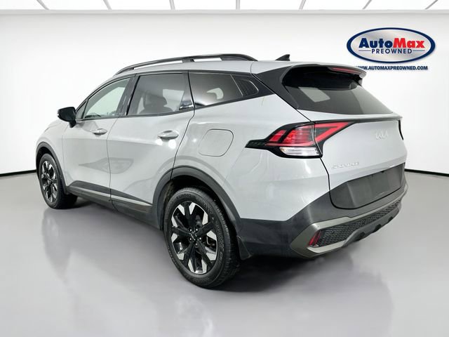 Used 2023 Kia Sportage X-Line AWD/4WD image 5
