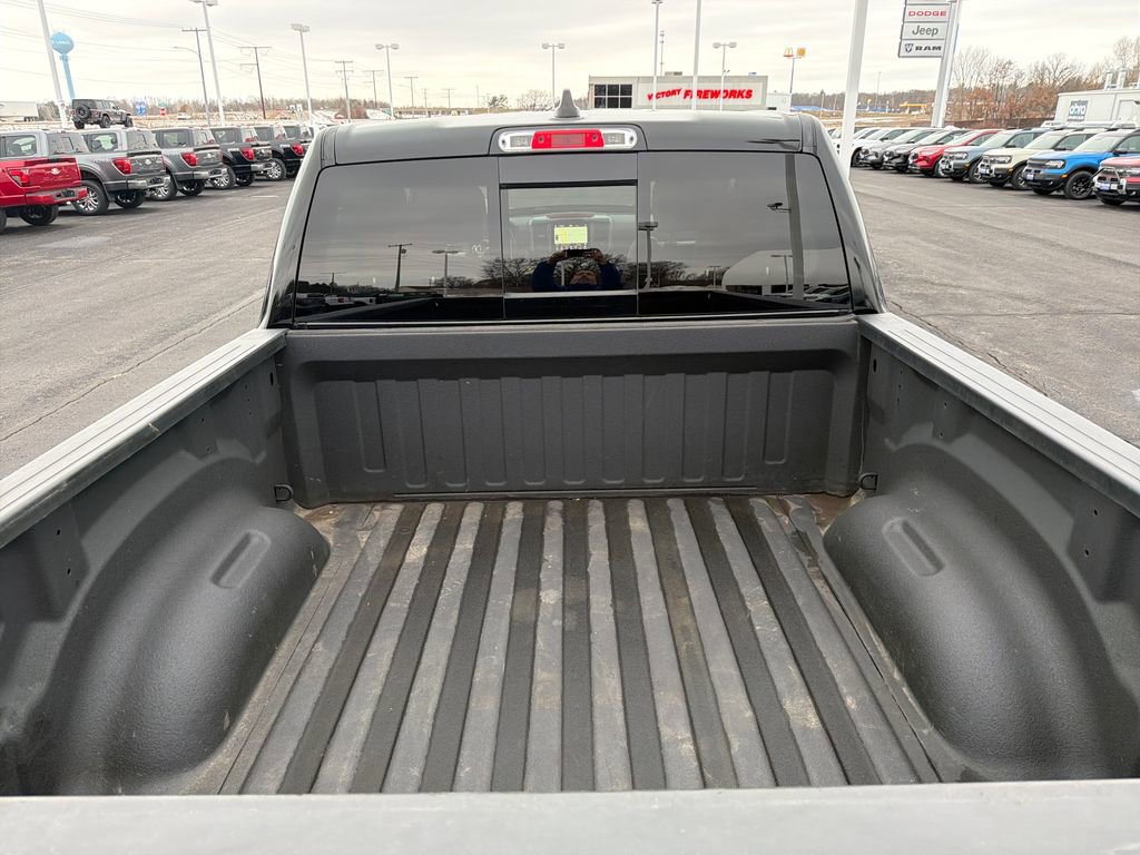Used 2019 RAM 1500 Rebel w/ Rebel Level 2 Equipment Group image 22